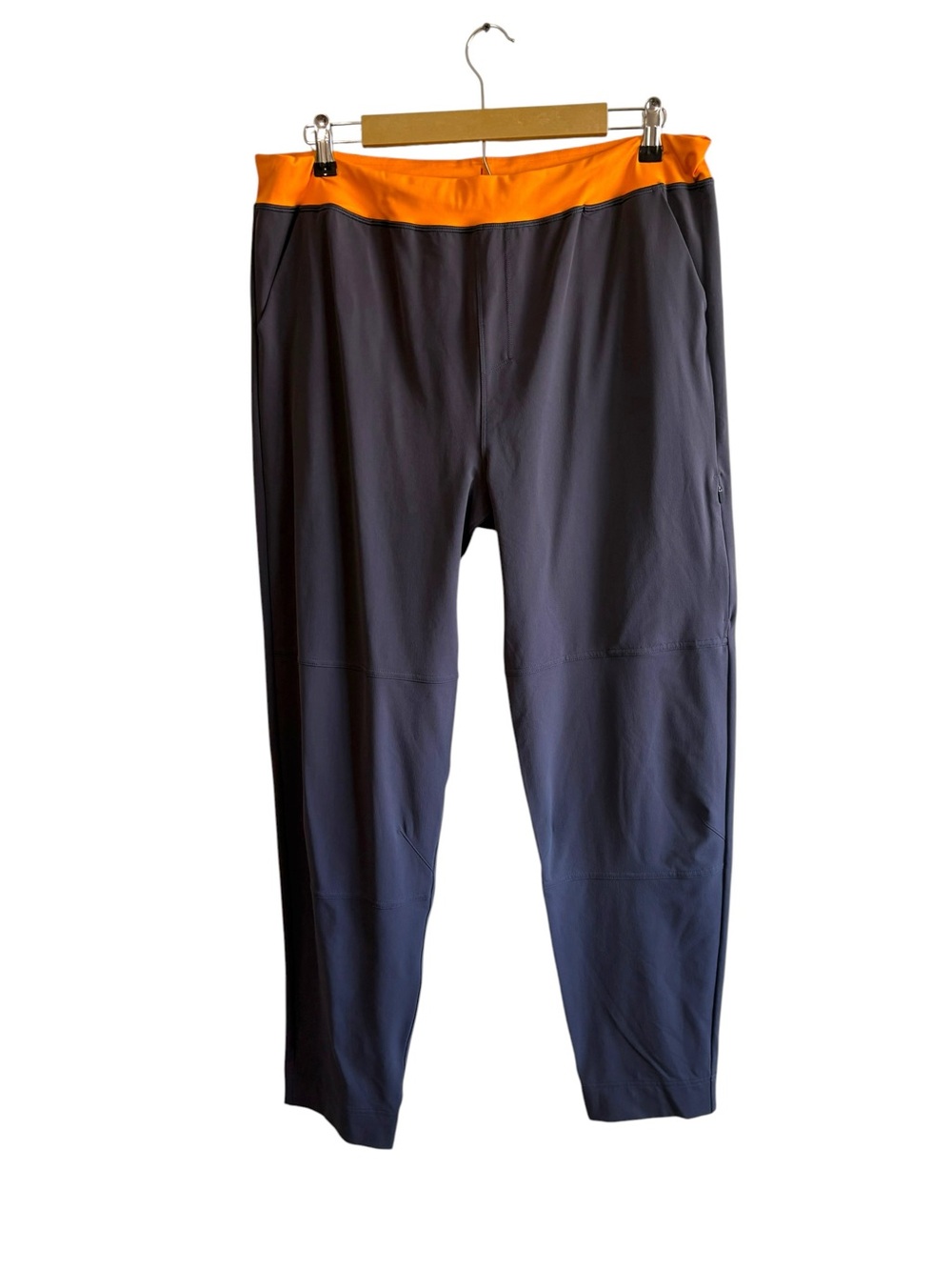Cotopaxi Men’s XL Purple Orange Vera Adventure Pants Travel Active Outdoor